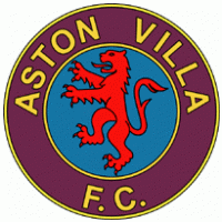FC Aston Villa Birmingham (1970's logo)