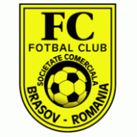 FC Brasov (mid 90's logo)