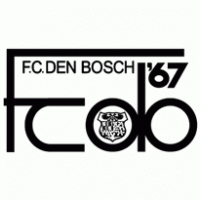 FC Den Bosch Hertogenbosch (70's logo)