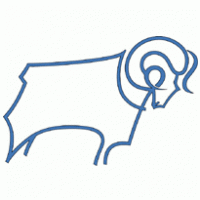 FC Derby County (80's logo)