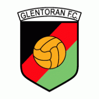 FC Glentoran Belfast (old logo)