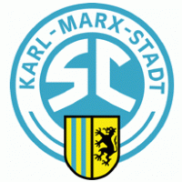 FC Karl Marx Stadt (1970's logo)
