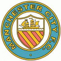 FC Manchester city (1970's logo)