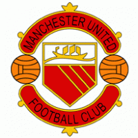 FC Manchester United (1970's logo)