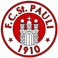 FC Sankt Pauli Hamburg (70's logo)