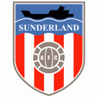 FC Sunderland (1980's logo)