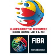 FIBA Olympic Tournament Qualifying Venezuela 2012