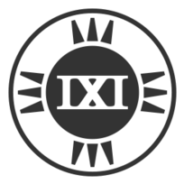 Fictional Brand Logo: IXI Variant A Preview