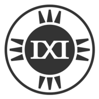 Fictional Brand Logo: IXI Variant D Preview
