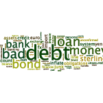 Business - Finance Word Synonyms Vector 