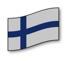 Finland flag Preview