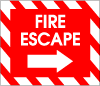 Fire Escape Preview