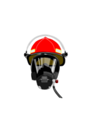 Fire Helmet/mask