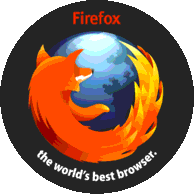 Firefox Logo Vector Preview