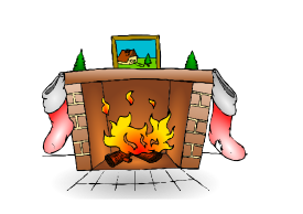 Objects - Fireplace 