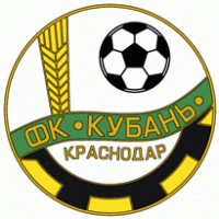 FK Kuban' Krasnodar (70's - early 80's logo)