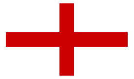 Flag of England United Kingdom Preview