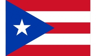 Flag Of Puerto Rico clip art Preview