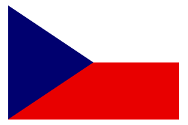 Flag of the Czech Republic Preview