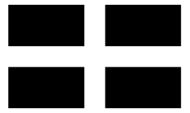 Flag of UK Kernow - Cornwall Preview