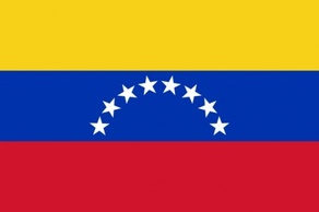 Signs & Symbols - Flag Of Venezuela clip art 