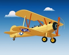 Vintage - Flying Vintage Aircraft 