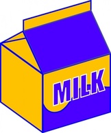 Food Small Beverages Milk Drink Carton Dairy Beverage