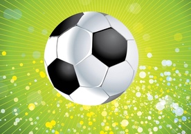 Sports - Football Vector 