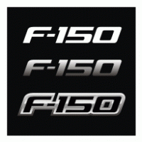 Ford F-150 (new logo 2009)