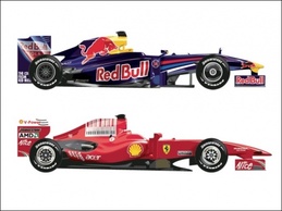 Formula 1 Cars Preview