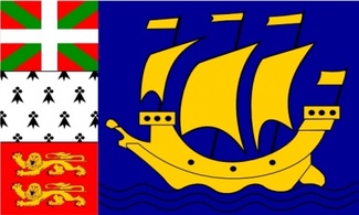 France Flag Saint Pierre Miquelon Province Preview