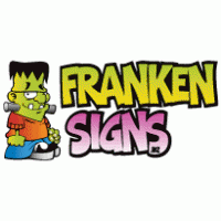Sign - Franken Signs 
