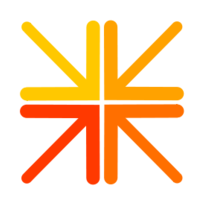Free Culture Logo Entry Orange Preview