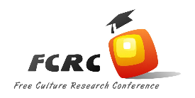 Free Culture Research Conference Logo