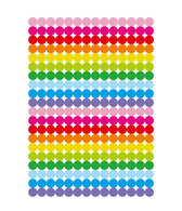 Free Dots in Color Range Preview