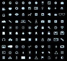 Free Fresh Icons Vector Pack