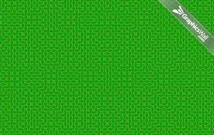 Free Green Vector Texture Preview