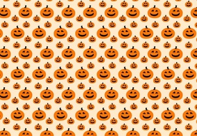 Patterns - Free Halloween pattern 