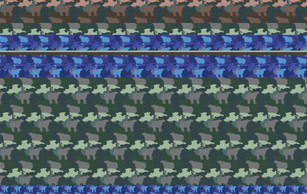 Free Illustrator Patterns - Camouflage Preview