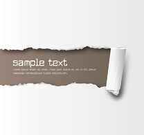 Free Ripped Paper Vector Preview