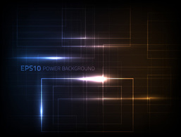 Free Stock power background abstraction light vector