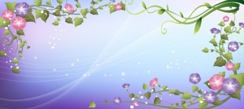 Free Vector Flowers 05 Preview