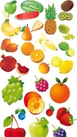 Fresh fruits Preview