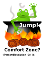 Frog Comfort Zone Preview