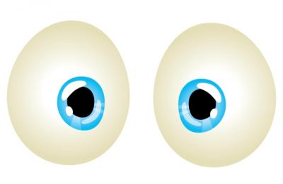 Funny Cartoon Eyes Preview