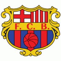 FUTBOL CLUB BARCELONA (old logo1910)