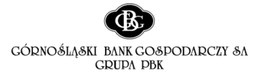 Gbg Gornoslaski Bank Gospodarczy