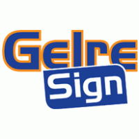 Gelre Sign Preview