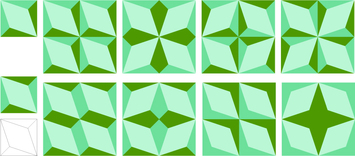 Geometrical Pattern Preview