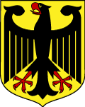 Germany Eagle Vector Image Preview
